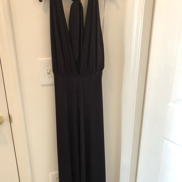 MoH black infinity gown - Picture 4 of 5
